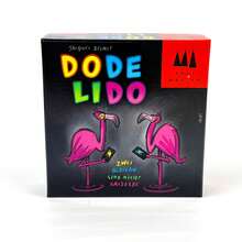 Hanabi+Rebel Princess+DODELIDO+DODELIDO EXTREME|2-6 Players|20-40 Mins| 4-In-1 Social Interaction Board Games Set For Multiplayer Parties, Family Gatherings, Team Building, & Birthday Gifts - Multicolor - View 13