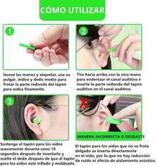 Ear Protection - สีม่วง - ดู 12