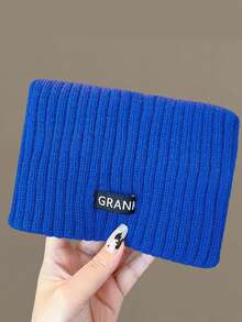 4PCS/1PC Knitted Headband For Keeping Warm And Protecting The Forehead, Sports Headband For Autumn And Winter Daily Wear, Women's Headband, Fashion Headband