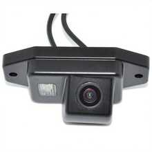 Inteligentna kamera cofania z dynamicznym śledzeniem trajektorii dla Toyoty Prado Land Cruiser 120 z funkcją wspomagania parkowania