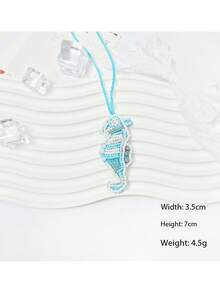 1 szt. Dopasowane kolorystycznie koraliki, modne, eleganckie, proste, urocze, uniwersalne, spersonalizowane, zabawne, interesujące, roślina, letni kształt drzewa kokosowego, wzór drzewa kokosowego, plecak, torba na ramię, torba crossbody, torebka, torba tote, torba pod pachę, kosmetyczka, inne, torba do przechowywania, wisiorek do samochodu