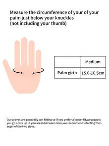 1 Pair Lightweight Breathable Fingerless Driving/Cycling Gloves, Anti-Slip, Touchscreen Compatible, Cooling Ice Silk, High-End Summer Gloves