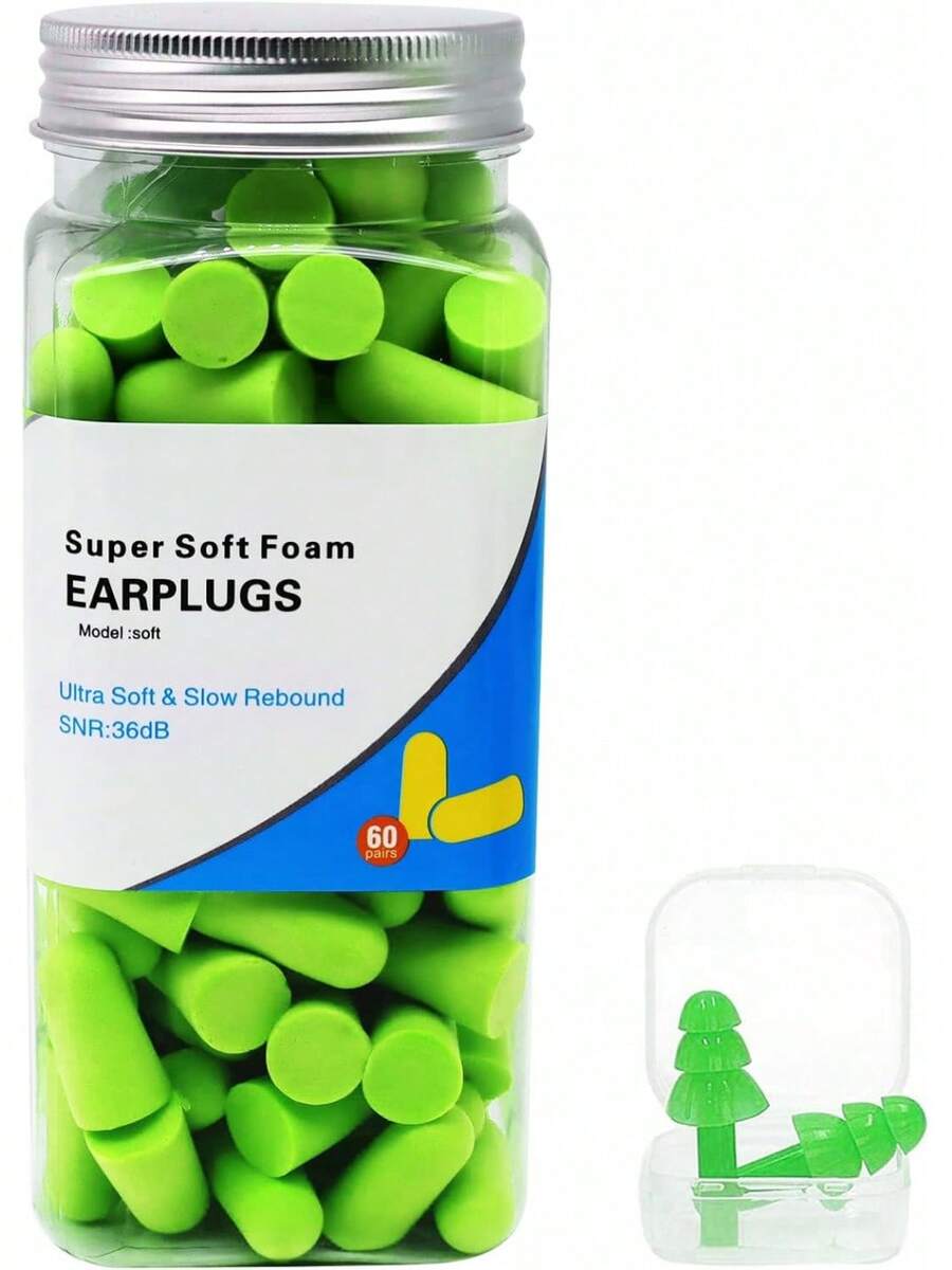 Ear Protection - āļŠāļĩāļĄāđāļ§āļ - āļāļđ 1