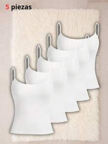 Women T-Shirts - White - View 7