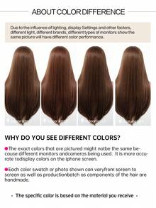 26 Zoll lange lockige braune synthetische Perücke mit Pony für Frauen, hitzebeständig, natürlicher Mittelscheitel, für Cosplay, Partys, Hochzeiten, Halloween und den täglichen Gebrauch