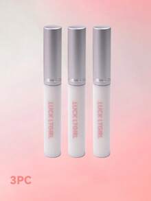 Eyelash Glue, Clear And Firm After Drying, Suitable For Daily Use False Eyelash Tool, Convenient Set For Travel Essentials - White - View 11