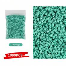 1000/2000/5000pcs 2.6mm Mini Fuse Beads Pixel Puzzle Iron Beads Melting Beads DIY High Quality Handmade Gift, Back To School Season, Holiday Exercise - Spell Doudou - View 29