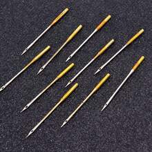 10/50 PCS/Set Singer Sewing Needle HAX1 705H 9#,11#,14#,16#,18# Domestic Household Sewing Machine Needles Accessories For Brother, Singer, Janome, Juki - Multicolor - View 9