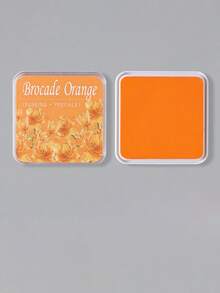 16 Colors Available. Neutral Ink Pad. Retro Journal Pad. Beautifully Boxed, Stackable For Easy Storage. Evenly Applies Ink To A Variety Of Materials. Student Stationery, The Perfect Gift For Journal Lovers! Evenly Applies Ink To A Variety Of Materials. - Multicolor - View 17