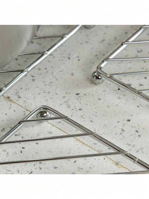 1 peça de descanso de panela quadrado, tapete de mesa de cozinha resistente ao calor, porta-copos, jogo americano, presente de Natal