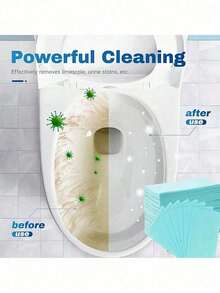 Floor Cleaning Tablets, Multi-Purpose Cleaning, Degreasing, Brightening For Hardwood Floors And Tiles, Perfect Holiday Gift For Friends And Family (Random New Or Old Model) - Blue - View 6