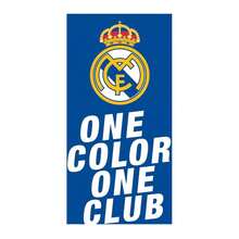 Khăn bông Real Madrid 70.0 X 140.0 X Cm ✅ Giao hàng 24/48 giờ đến Tây Ban Nha (bán đảo) - Khăn tắm và Áo choàng - Cerdá - Mã số 2200010392 - Nhiều màu - Xem 1