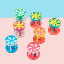 2Pcs Interactive Bell Roller Ball Toy - Colorful Bell Ball Toy For Pets - Interactive Rolling Rattle With Loud Ringing Bell - Fun Noisy Puzzle Play For Cats, Rabbits, Hamsters, Parrots Random Color