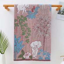 Large & Thick Home Soft Absorbent Towels Set For Face Washing, Sweat Wiping, Bathroom, Kitchen, Labor, All-Purpose