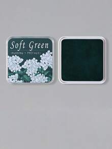 16 Colors Available. Neutral Ink Pad. Retro Journal Pad. Beautifully Boxed, Stackable For Easy Storage. Evenly Applies Ink To A Variety Of Materials. Student Stationery, The Perfect Gift For Journal Lovers! Evenly Applies Ink To A Variety Of Materials. - Multicolor - View 13