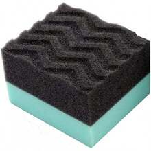 Cepillo para Ruedas y Llantas Diseño Ratones de Competición - Cepillo + Almohadilla - Ver 3