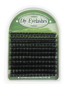 200D/180D/100D/80D/50D Fluffy Eyelash Cluster Set, 200/150/140 Pcs Thick Eyelash Cluster, Single Faux Mink Eyelash Cluster, D Curl 8MM/10MM/12MM/14MM/16MM Eyelash Extension, Thick Eyelash Extension, Eyelash Cluster, Eyelash Cluster, Single Eyelash, Eyelash, False Eyelash - D - Xem 12