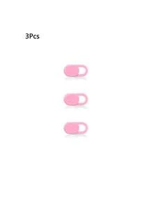 5pcs WebCam Cover Compatible With Phone & PC Lens Waterproof Shockproof Anti-Fall Anti-Fall Scratch Resistant Anti-Fingerprint Full Cover - Pink - View 8