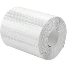 Vmingo Sticker Reflejante Cinta  Protector Auto Moto Bici 5cm* - Azul - Ver 8