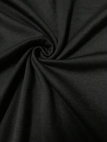 1pcsWomen's Oversized Christmas Long Sleeve T-Shirt - Red & Black Plaid JOY Lettering & Snowflake Print, Round Neck Casual Elegant Holiday Top, All-Season Comfort Fit (Sizes ) - Machine Washable Winter Everyday & Party Wear, Festive Clothing, Seasonal Fashion, Retro Style, Soft Texture, Durable, Printed Blouse, Plus Size Womensweatshirt - màu đen - Xem 3