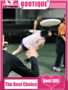 Disco volador deportivo profesional de 27 cm y 175 g de PE, disponible en varios colores, adecuado para adultos. Diseño en forma de disco, apto para juegos competitivos y de playa, parque y juegos con mascotas, juegos al aire libre y en el césped.