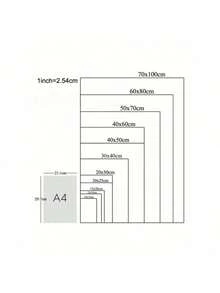 Affiche de calendrier d'anniversaire de style bohème pour la salle de classe - Calendrier d'anniversaire éducatif sans cadre pour les tableaux d'affichage, fournitures scolaires de rentrée et décoration de la salle de classe