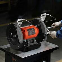 8-inch 550W 3600 RPM