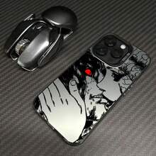 Manga Art Anime Coque Covercompatible With Apple  17 Air 16e 16 14 15 13 11 Pro Max 16 Plus 12 17 Pro Shockproof Case Phone Cover,Covercompatible With  17 Case,  17 Pro Case,  17 Pro Max Case