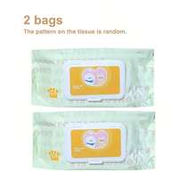 240pcs Pet-Specific Wet Wipes, Cat And Dog No-Wash Towels, Tear Stain Cleaning, Body Area, Cleaning Wipes, Pet Cleaning Supplies, Suitable For Daily Use And Travel