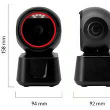 LEITOR DE CODIGO DE BARRAS 2D caixa de supermercado, loja de conveniência de roupas disponível TOMATE MDK-104