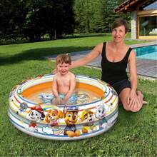 Inflatable Pool, 2 Rings, 100 Cm ✅ Delivery Within 24/48 Hours To Spain (Mainland) - Inflatable Pools - Inflatable Beach Pools - Unice - Ref. 16911 - View 4