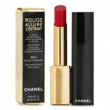 CHANEL Rouge Allure L'extrait Lipstick - #854 Powerful Red 2g/0.07oz - View 2