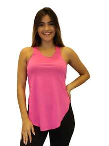 BumBum Fitness Tank Top 10826 - Pink - View 1