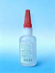 1 Card Holder, Adhesive, Repair Strong Adhesive, Shoe Adhesive, Strong Welding Agent, Suitable For Various Materials Such As Metal, Ceramic, Plastic, Wood, Glass, Etc. Commonly Used Quick Drying Oil-Based Adhesive And Household Strong Oil-Based Adhesive.