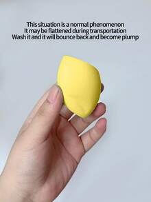 20/30/50pcs Super Soft Large Makeup Sponge Set, Expands When Wet, Suitable For Dry/Wet Application, Even Makeup Application, Face Makeup Tool