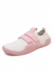 Women's Indoor Soft Bottom Fitness Shoes, Squat, Deadlift, Jump Rope, Competitive Sports, Barefoot Yoga, Non-Slip, Autumn/Winter, Flat Cross-Training Sneakers