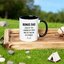 These Party-Themed, Cartoon-Style Patterned Ceramic Cups And Tableware, Including Mugs, Coffee Cups, Tea Cups, Milk Cups And Ceramic Cups, Are Available In Multiple Colors And Are Reusable For Various Purposes. They Are Dishwasher , Microwaveable, And Can Be Used To Hold Milk, Coffee, Tea And More.