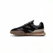 New Balance Unisex XC-72 Running Shoes - Black Castlerock - View 4