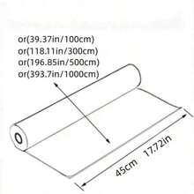 1 Roll Wood Grain Peel And Stick Wallpaper Self Adhesive Rustic Removable Contact Paper Plank For Countertop Cupboard Cabinets Table Room Wardrobe Vinyl Film Renovation Wall Sticker