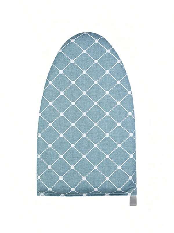 1 szt. Rękawica do prasowania parowego z pętelką na palec do ubrań Rękawica do prasowania parowego Mini ręczna podkładka do prasowania Deska odporna na ciepło Ochraniacz dłoni do parowania z pętelką do zawieszania ubrań