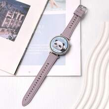 1 Silikon Sport Watch Compatible With Samsung Galaxy Watch 6 Bands 40mm 44mm, Galaxy Watch 6 Classic Bands 43mm 47mm, Amazfit, 20mm, 22mm Silikon Sport Watch Compatible With Galaxy Watch 6 Bands 20mm