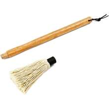 UPKOCH Cepillo para Salsa de Barbacoa Utensilios de Cocina para Asar Durable y Práctico para y Untar Salsas Cepillo para Basting y Barbacoa - 1 - Ver 6