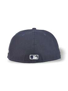 New Era 棒球帽 吸汗透气 轻便柔软 徽标印花 易洗快干 多功能运动户外跑步日常上学男女通用海军蓝 60355795 - 藍色 - 查看 4