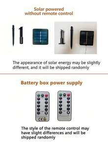 Solar Patio Umbrella Lights Cordless Lighting With Remote Control 8 Brightness Mode 104 LED Patio Light Wireless Battery Operated Waterproof For Patio Backyard Umbrella Outdoor Garden Decor(Solar/Battery Powered,With/Without Remote Control ) Fall Decor House Decor Outdoor Decor