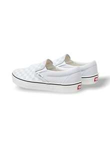 Vans 一脚蹬运动鞋 透气网眼鞋面 防滑 亲肤 柔软灵活 易于清洁 易于搭配 多功能 日常健身通勤 男女通用 蓝色 VN0A2Z41CHA1 - 藍色 - 查看 5