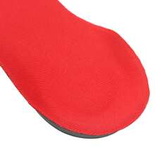 Plantillas para Pie Confort Amortigua Impacto Soporte de Arco Talla L 7.5 x 3.1 pulg Caminar Correr - Multicolor - Ver 5