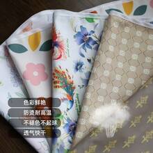 Thick Cotton Ironing Board Cover, High Temperature Resistant, Suitable For Home Use