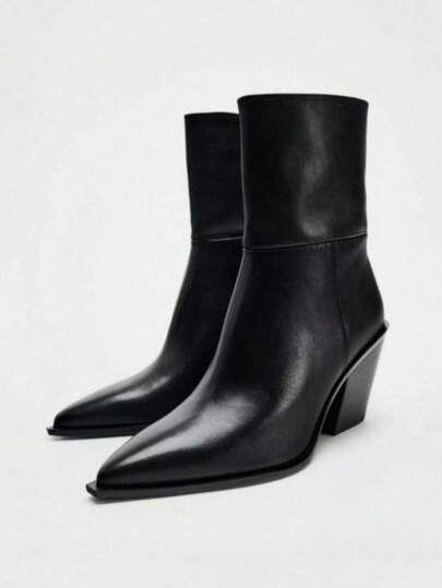 Botines y botitas para mujer de otoño/invierno