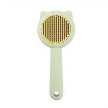 1 Cat Comb, Dog Brush, Cat Hair Removal Comb, Cleaning And Grooming Comb
