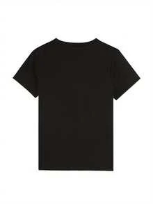 T-shirt inspirant avec imprime << J'ai survecu a trop de tempetes » - Col rond decontracte et manches courtes pour femme - Parfait pour le printemps et l'ete